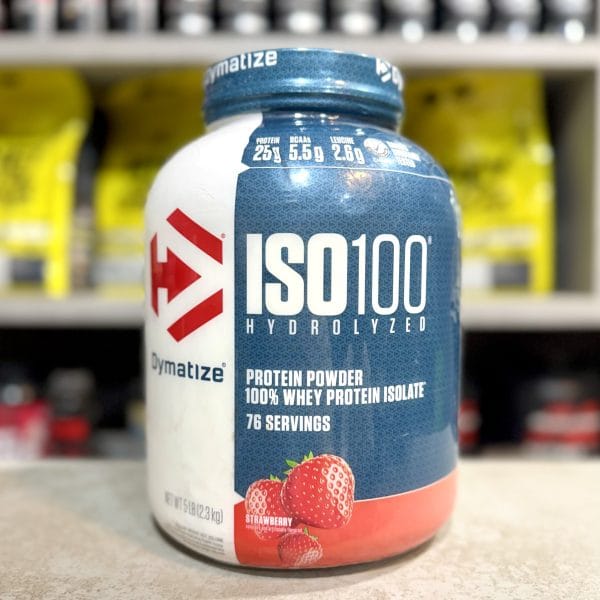 پروتئین وی ایزوله دایماتیز