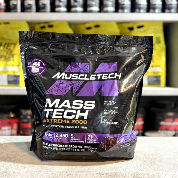 مس تک اکستریم ۲۰۰۰ ماسل تک 2/7 کیلو