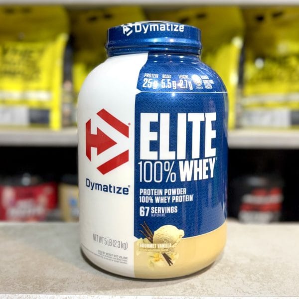 پروتئین وی 100 الایت دایماتیز