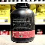 پروتئین وی گلد استاندارد اپتیموم نوتریشن