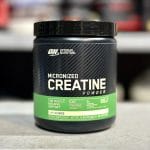 کراتین مونوهیدرات اپتیموم نوتریشن ON