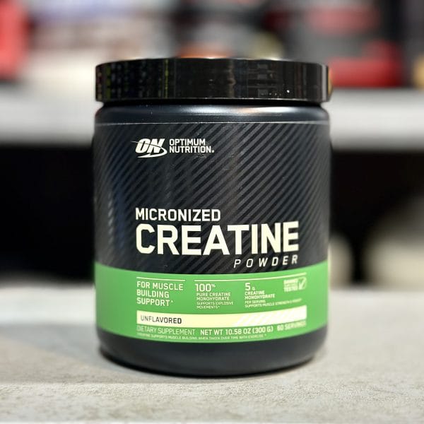 کراتین مونوهیدرات اپتیموم نوتریشن ON
