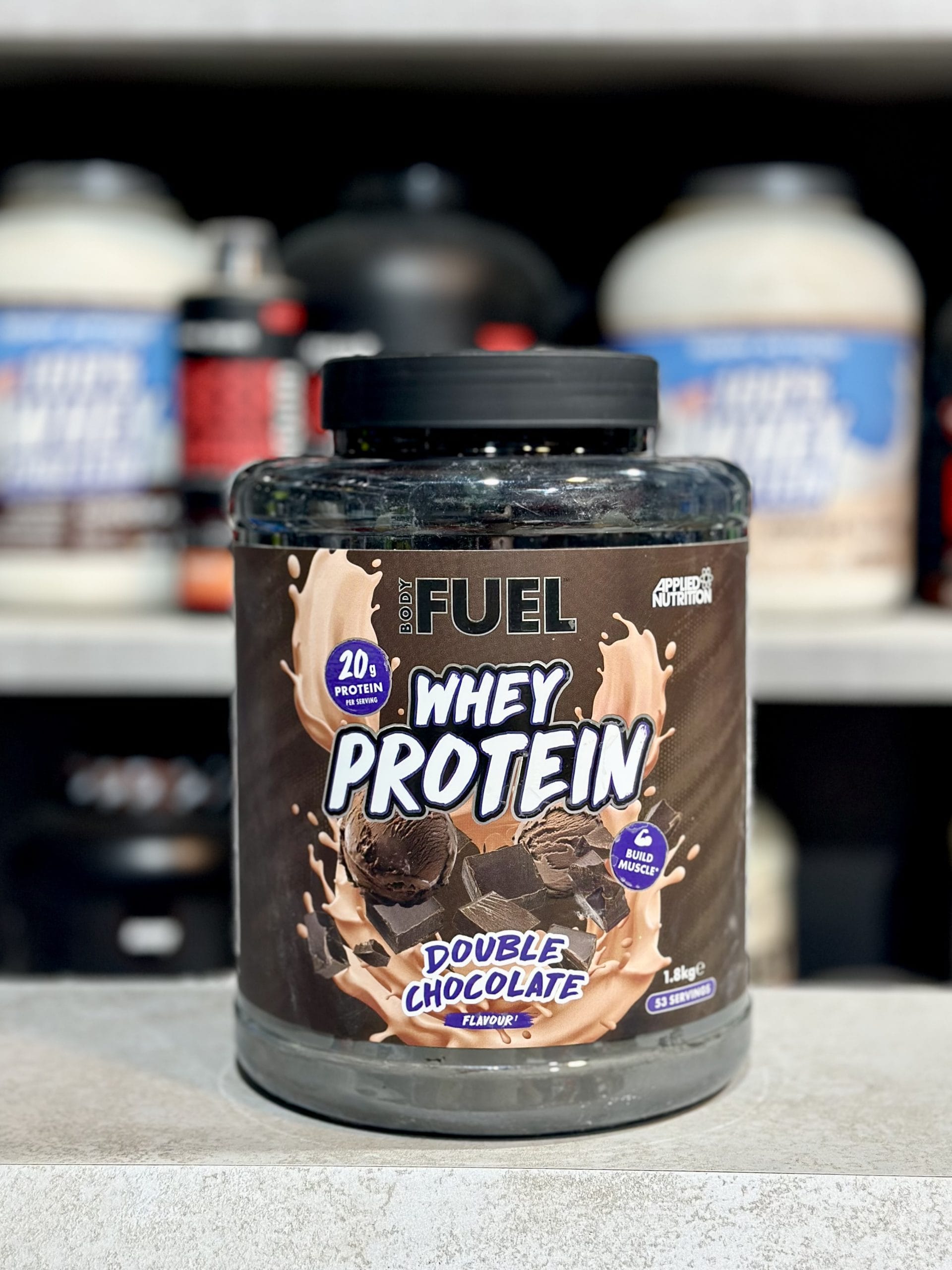 وی کرتیکال اپلاید نوتریشن