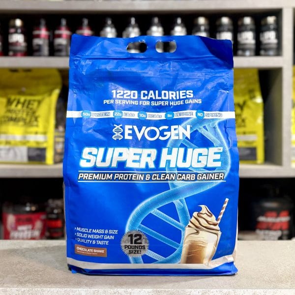 گینر سوپر هیوج ایوژن