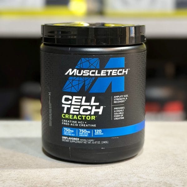 کراتین سل تک کارکتور ماسل تک