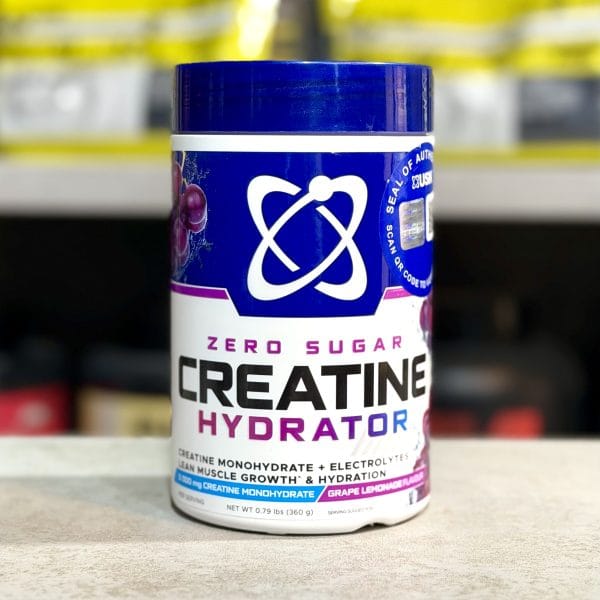 کراتین مونوهیدرات یو اس ان