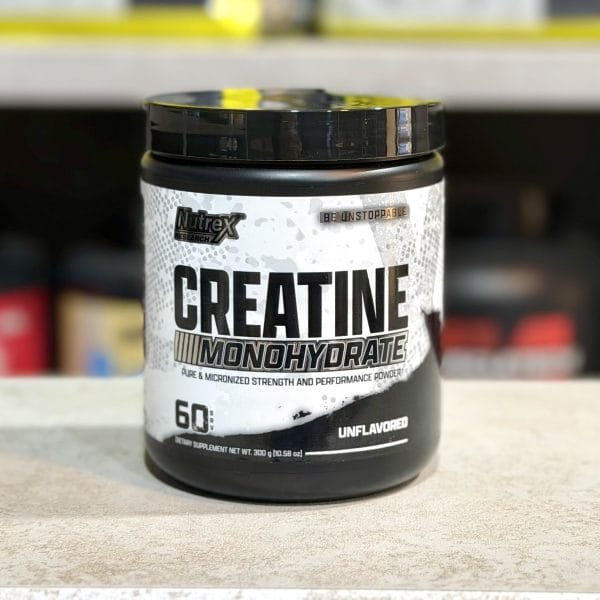 کراتین مونوهیدرات ناترکس