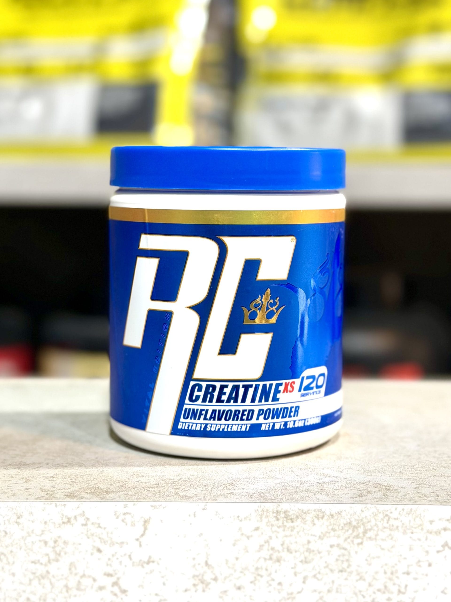 کراتین مونوهیدرات رونی کلمن