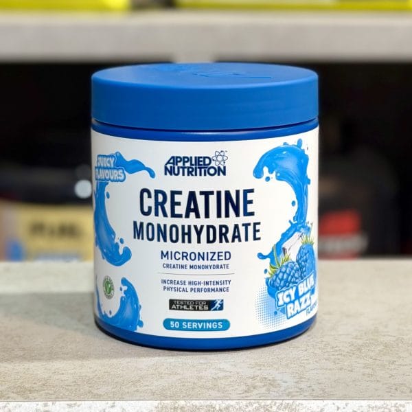 کراتین مونوهیدرات اپلاید نوتریشن طعمدار