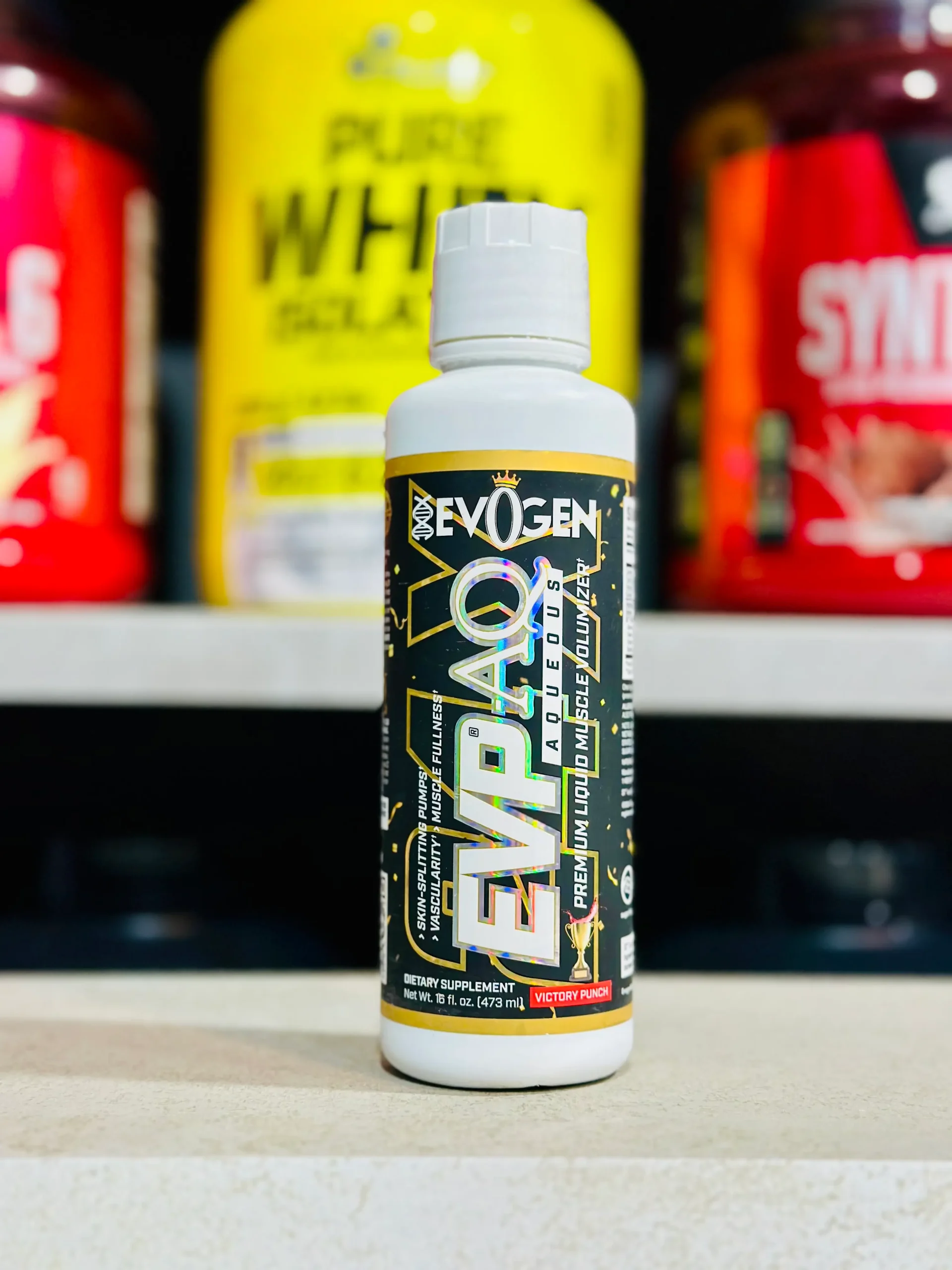 پمپ مایع ای کیو EVP AQ ایوژن