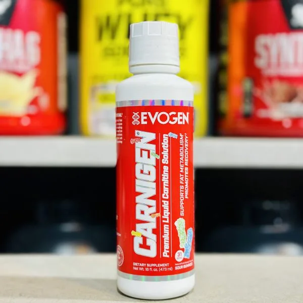 کارنیژن ال کارنیتین مایع ایوژن Evogen Carnigen Liquid Carnitine