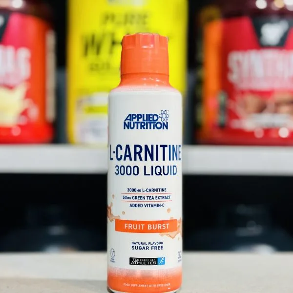 ال کارنیتین مایع اپلاید