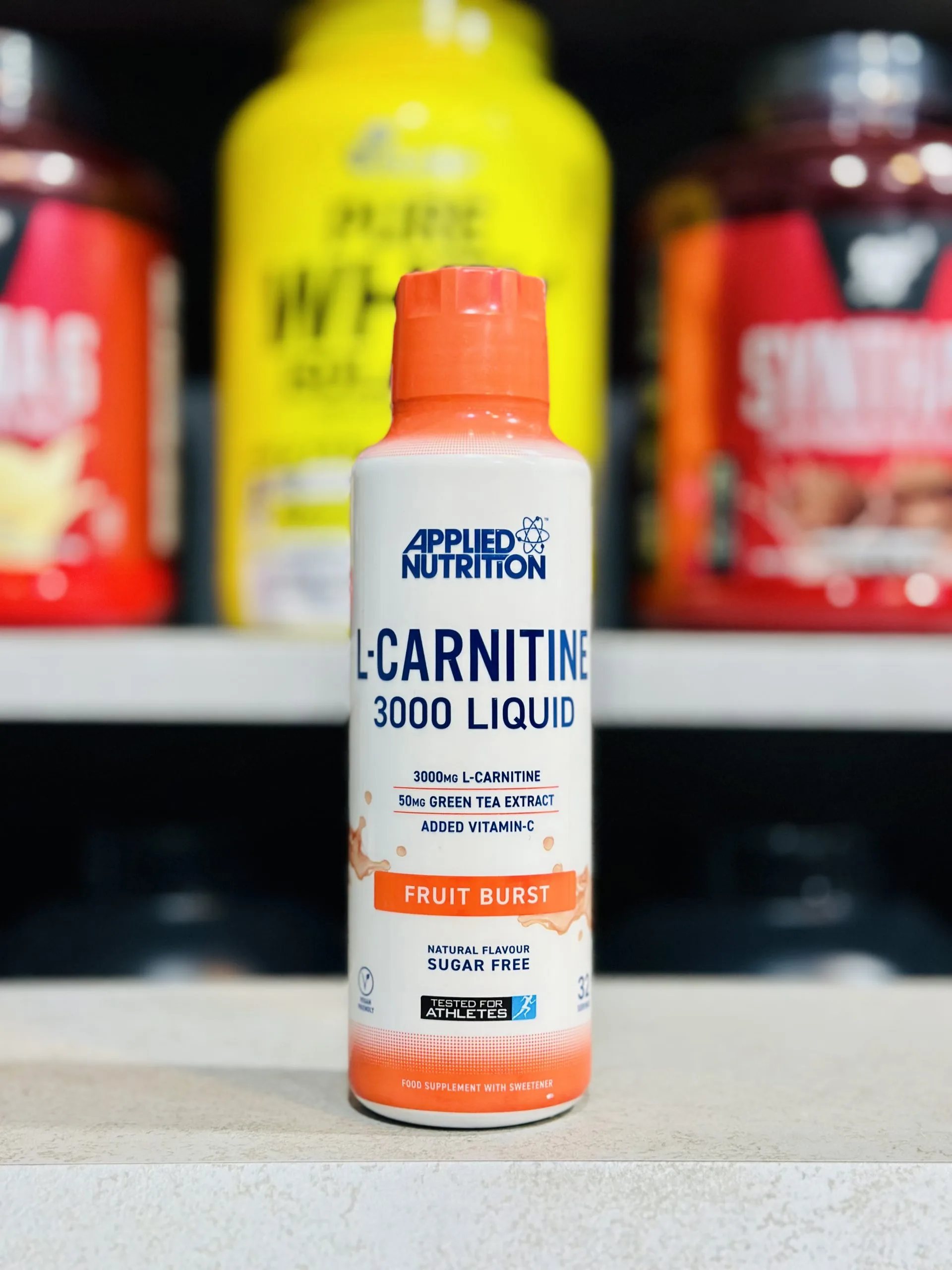 l carnitine مایع ال کارنیتین مایع چیست؟ فواید ، عوارض و موارد مصرف main image 1