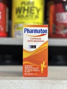 مولتی ویتامین فارماتون سوئیسی ۱۰۰ عددی