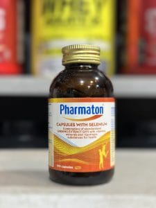 مولتی ویتامین فارماتون سوئیسی ۱۰۰ عددی