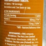 زینک مای ویتامینز