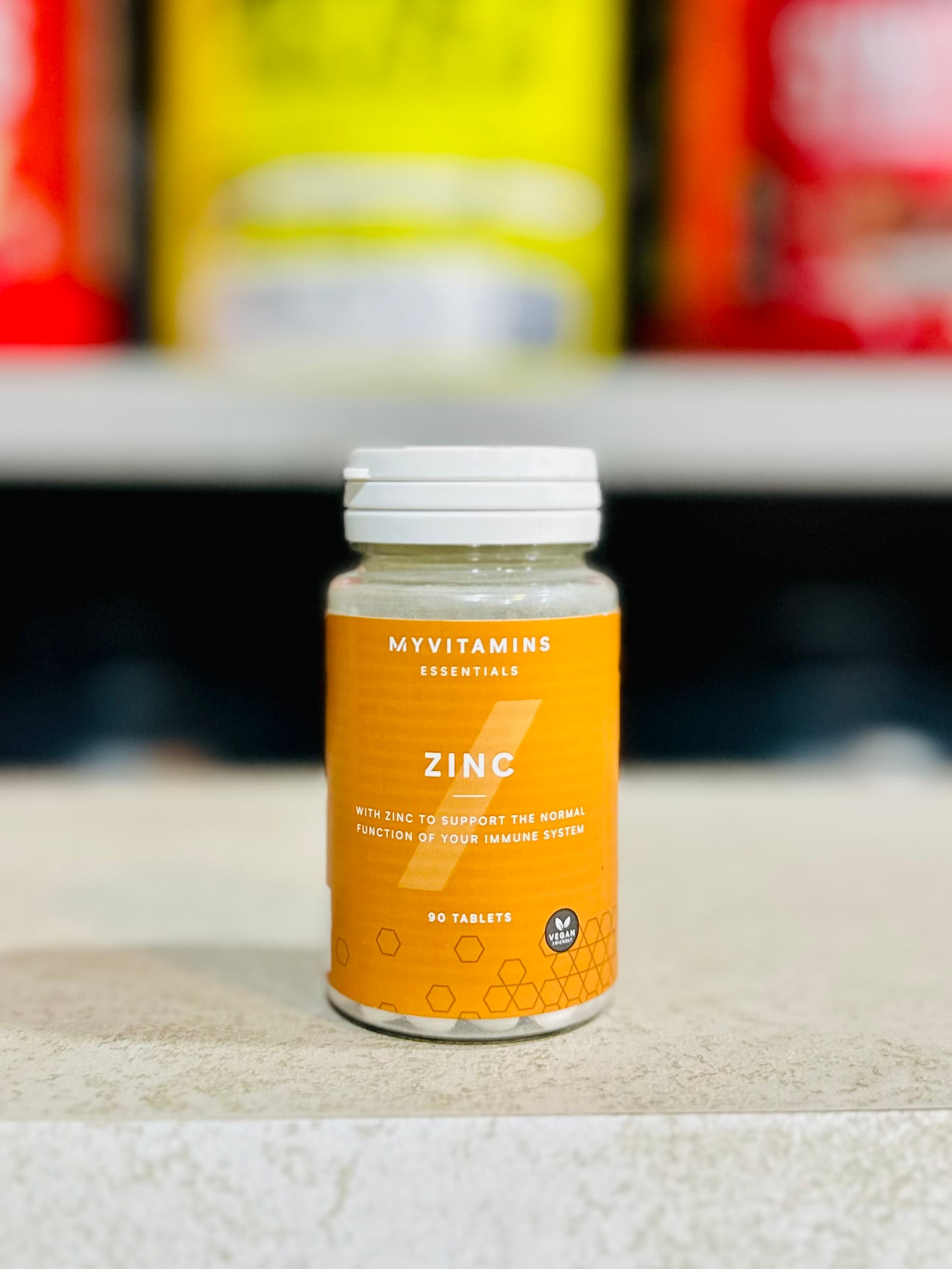 زینک مای ویتامینز