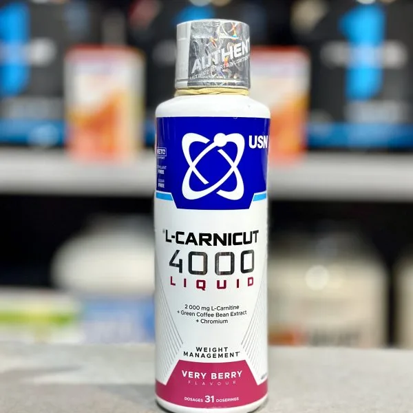 ال کارنیتین مایع یو اس ان USN
