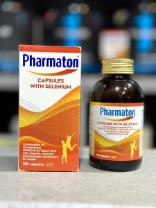 مولتی ویتامین فارماتون سوئیسی ۱۰۰ عددی