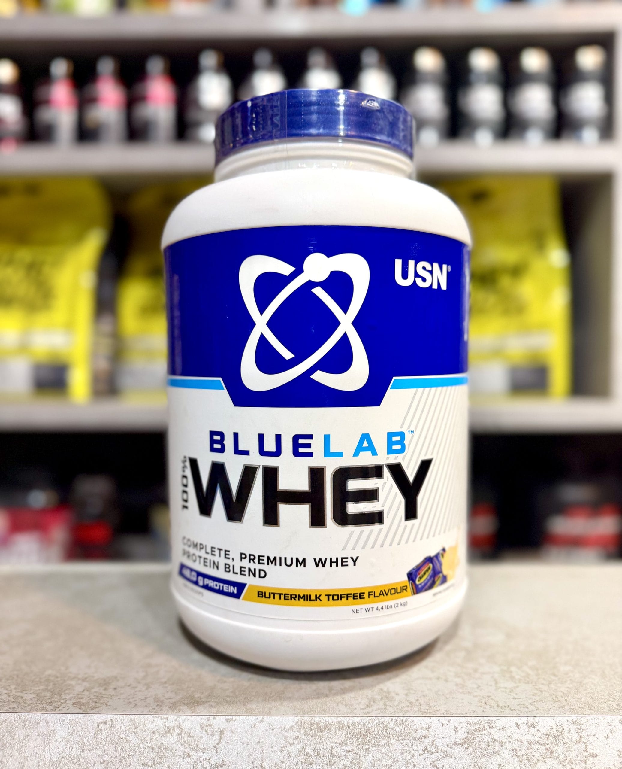 وی بلولب یو اس ان USN