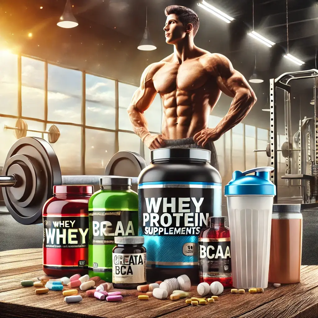 مکمل بدنسازی چیست