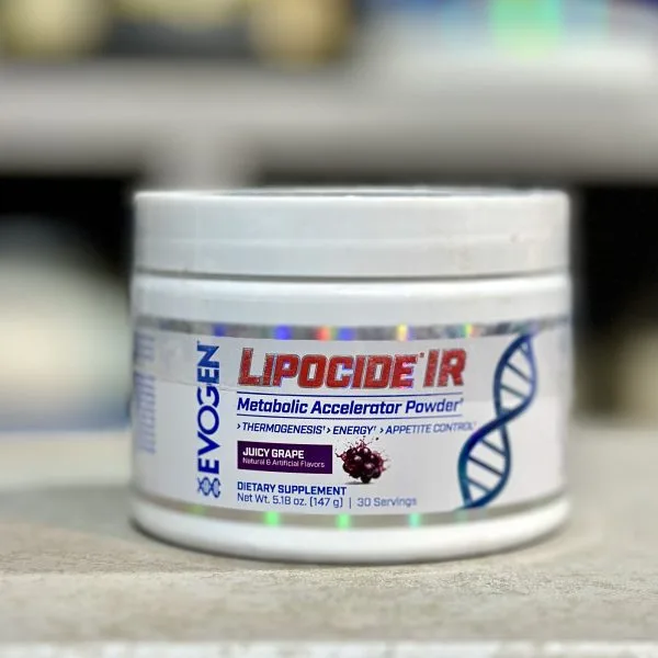 چربی سوز لیپوساید پودری ایوژن