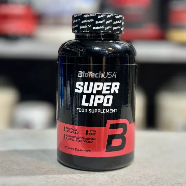 سوپر لیپو بایوتک