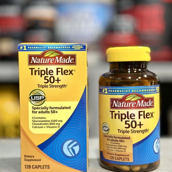 غضروف ساز تریپل فلکس +۵۰ نیچرمید