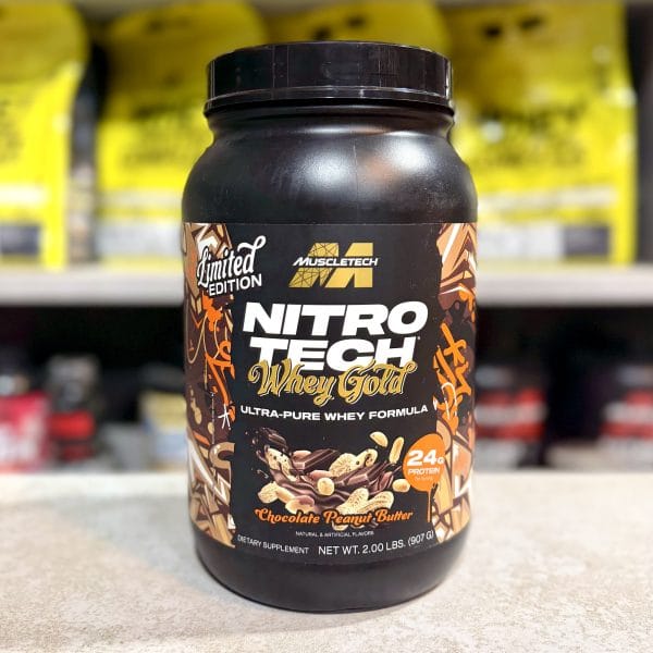 نیتروتک وی گلد ماسل تک ۱کیلو