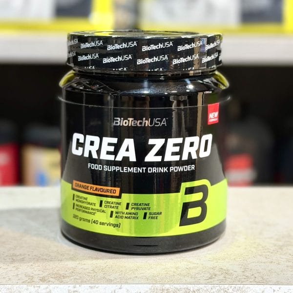 کراتین زیرو بایوتک