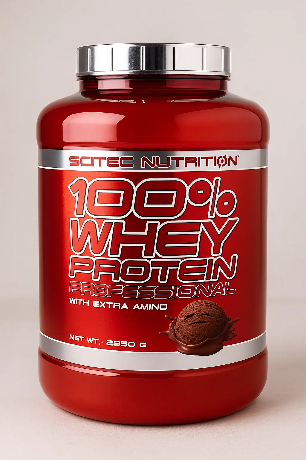 پروتئین وی پروفشنال سایتک نوتریشن