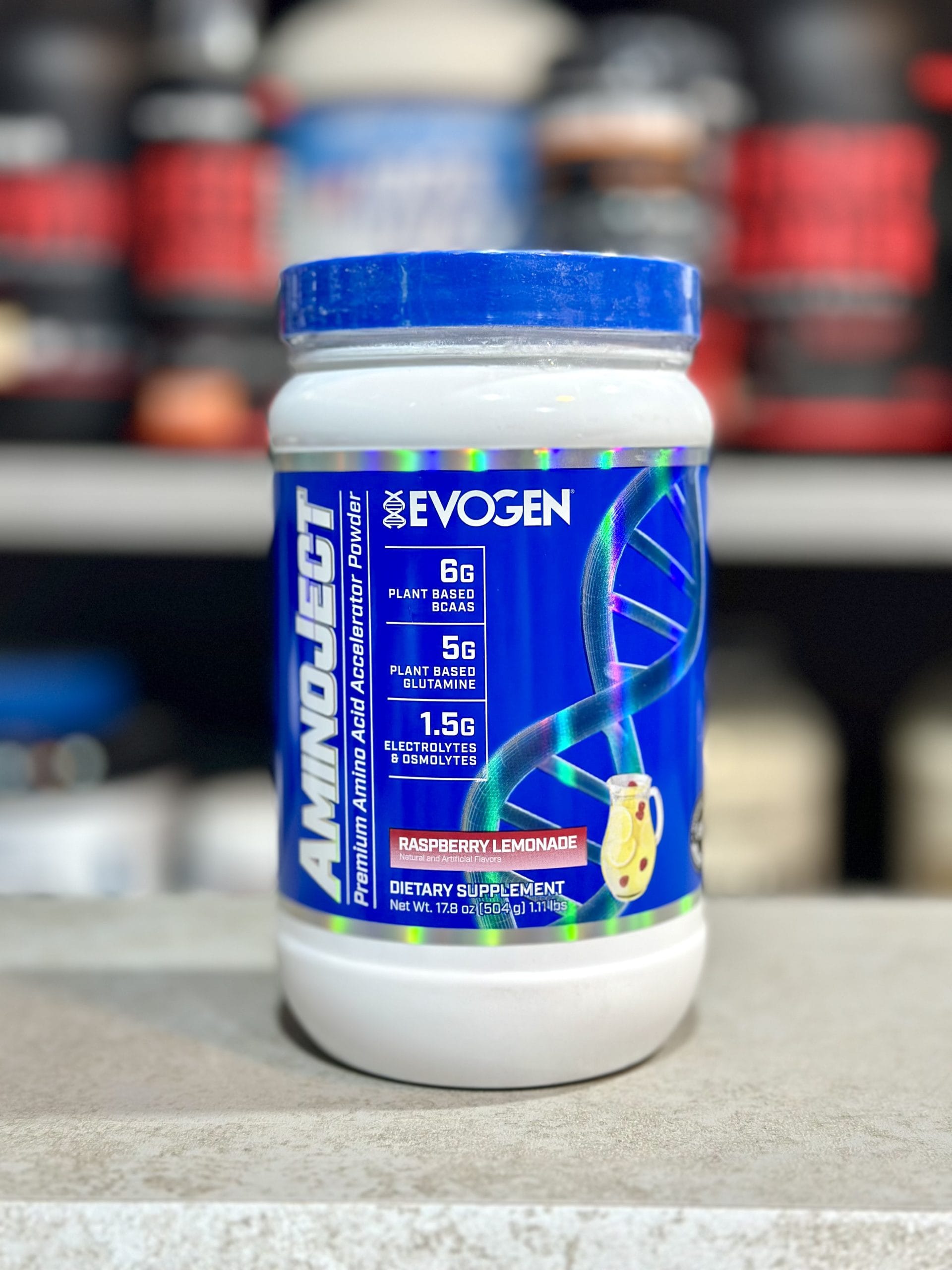 آمینو جکت ایوژن