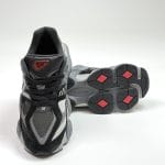 کفش نیوبالانس ۹۰۶۰ مشکی خاکستری