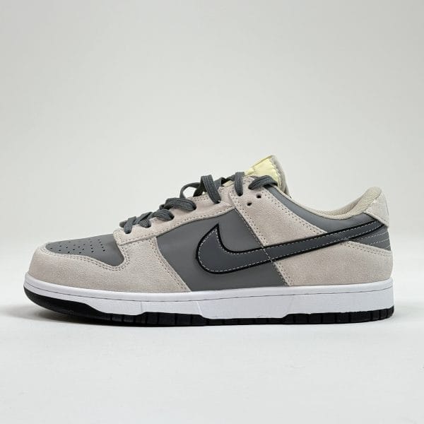 کفش نایک دانک لو خاکستری