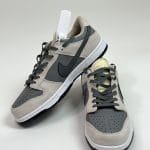 کفش نایک دانک لو خاکستری