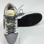 کفش نایک دانک لو خاکستری