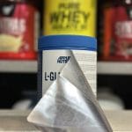 گلوتامین اپلاید نوتریشن 500 گرمی