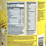 نیتروتک وی گلد ماسل تک طرح جدید