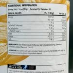 پروتئین بیف اپلاید نوتریشن