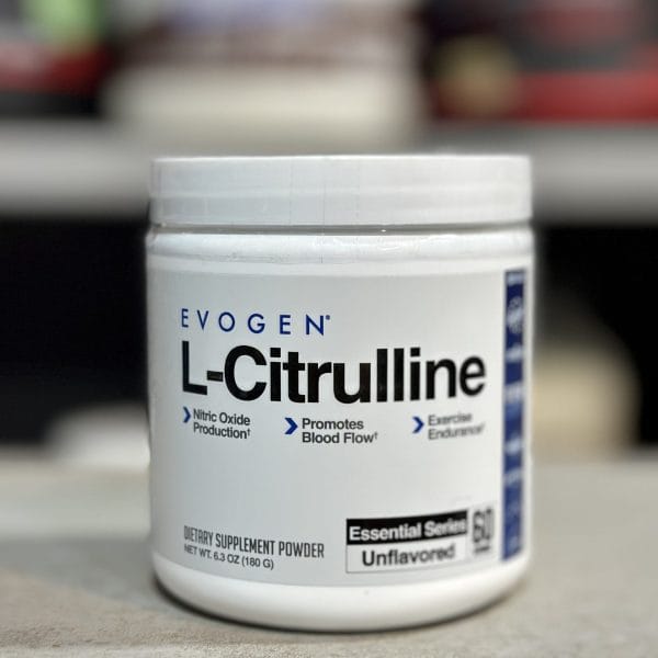 سیترولین مالات ایوژن