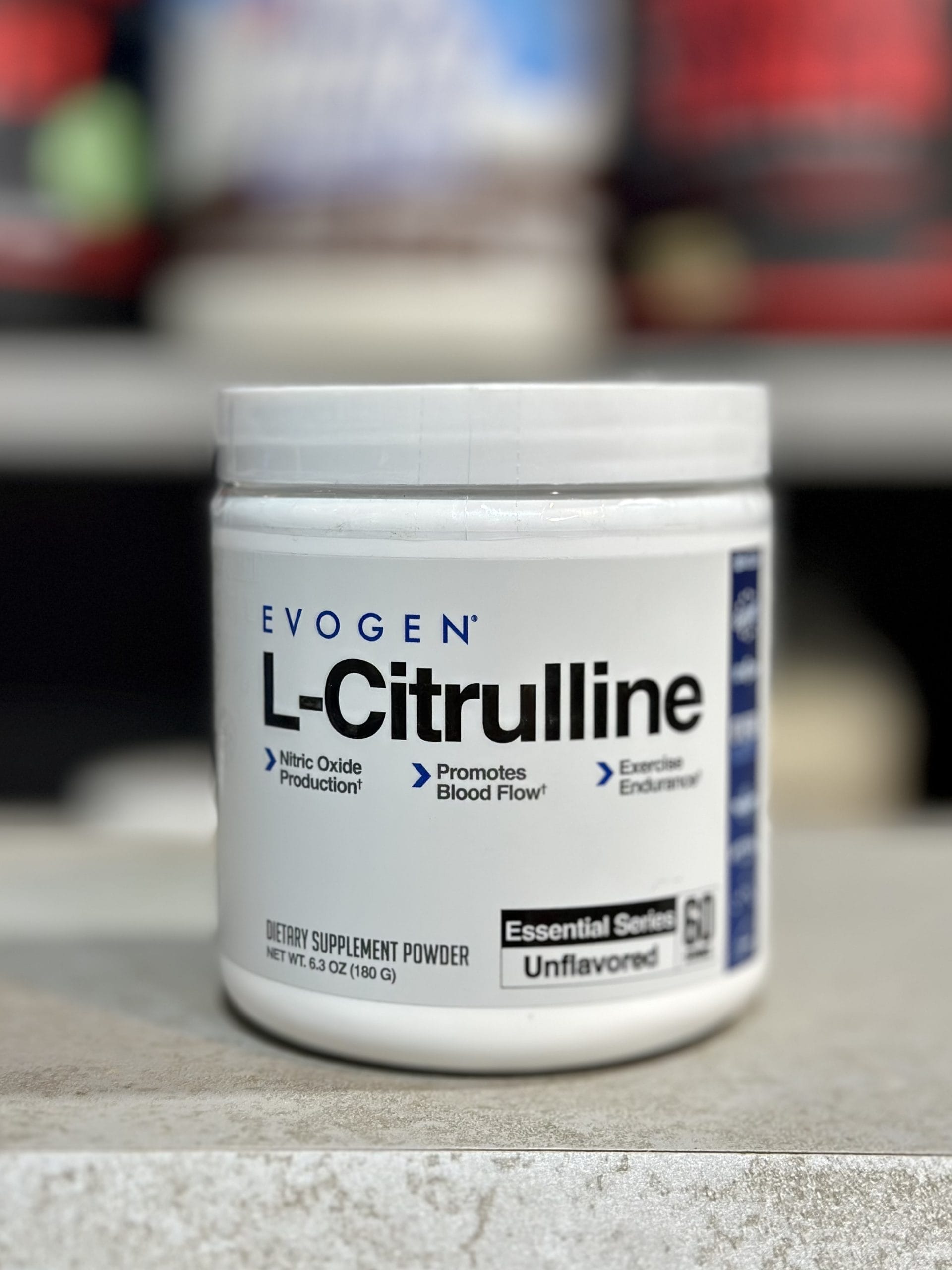 سیترولین مالات ایوژن