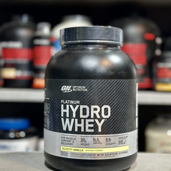 هیدرو وی اپتیموم نوتریشن