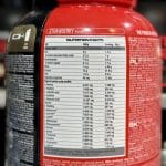 وی ۱۰۰٪پروتئین ناترند