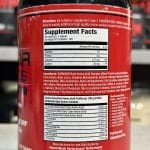 آمینو بیف کانیور ماسل مدز