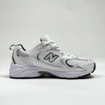 کفش نیوبالانس مدل 530 سفید صورمهای