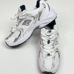 کفش نیوبالانس مدل 530 سفید صورمهای