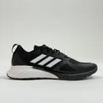 کفش آدیداس کلودفوم مشکی سفید