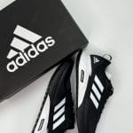 کفش آدیداس کلودفوم مشکی سفید