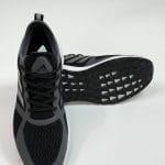 کفش آدیداس کلودفوم طوسی سفید