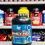 پروتئین وی اچ دی بی پی آی